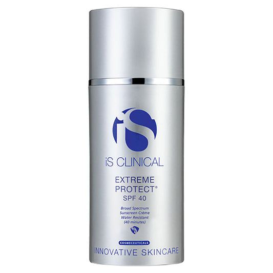 iS Clinical Extreme Protect SPF 40 | Mineral Sunscreen | 100g