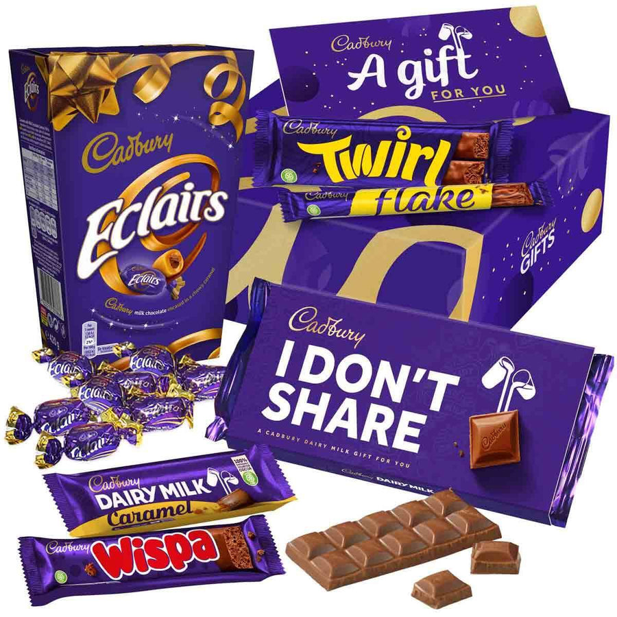 Cadbury I Don't Share Chocolate Gift Box