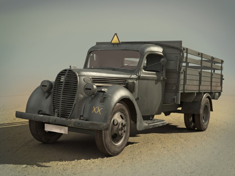G917T (1939 Production)