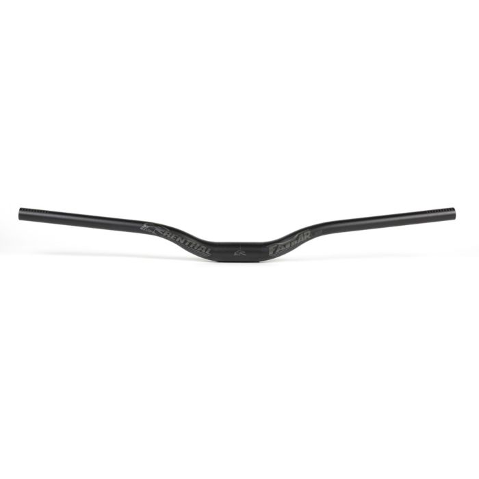 Renthal FatBar Lite 35 V3 Handlebar - Black, 40mm, 760mm