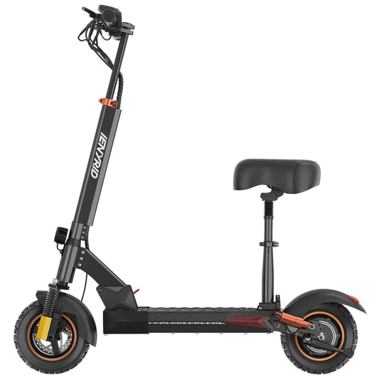 IENYRID M4 PRO S+ MAX 800W 48V 20Ah 960Wh Off-Road Electric Scooter with 10-Inch Tires