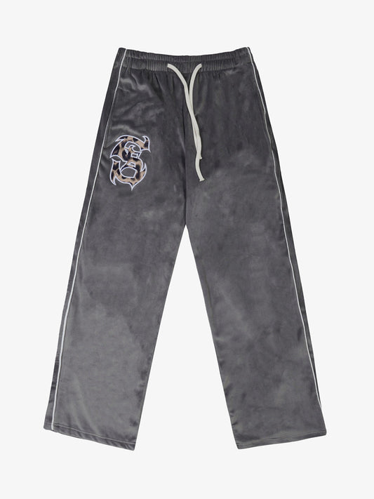 Thesupermade Comfortable And Versatile Casual Pants - 2240 - Grey / M