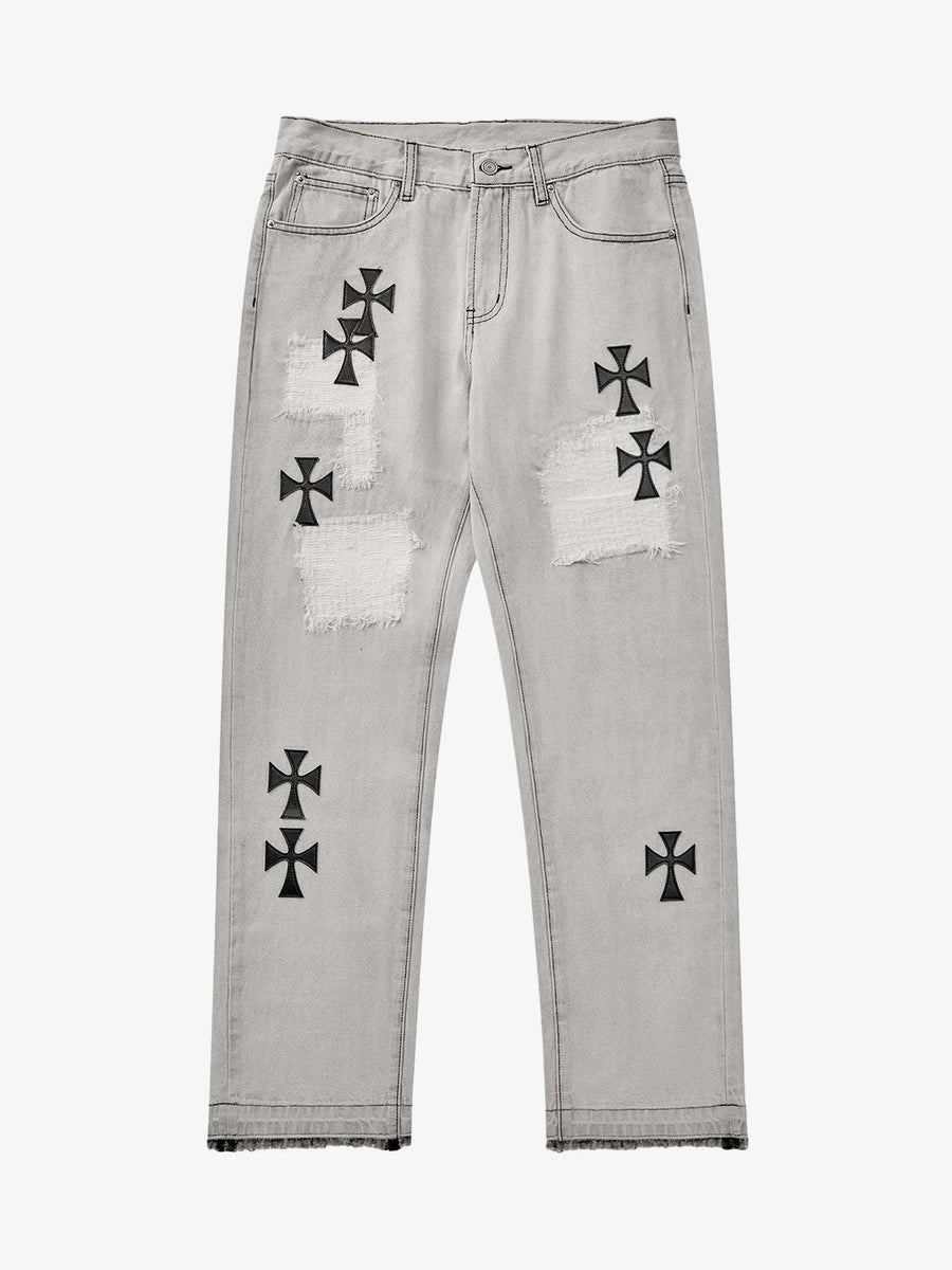 Thesupermade American Vintage Jeans - 1930 - Light Grey / 2XL