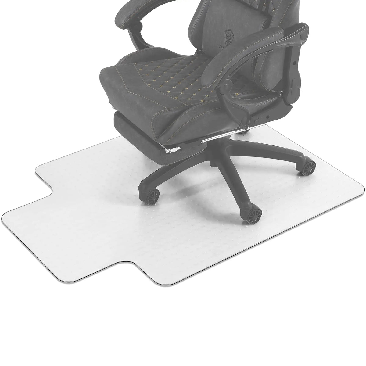 Dowinx Office Chair Mat with Spikes DDBB03 (90 x 120 cm)
