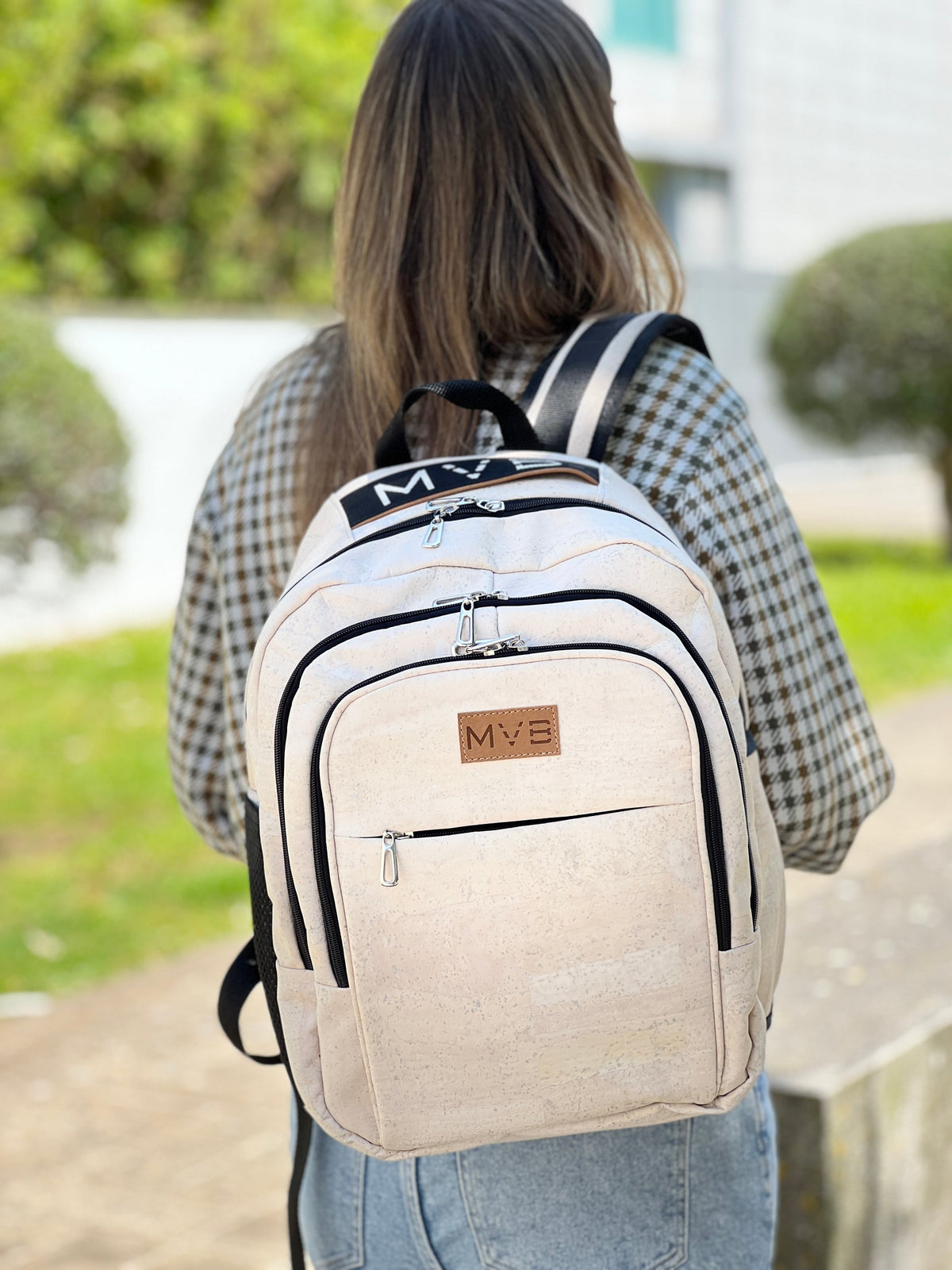Xpedition Backpack White
