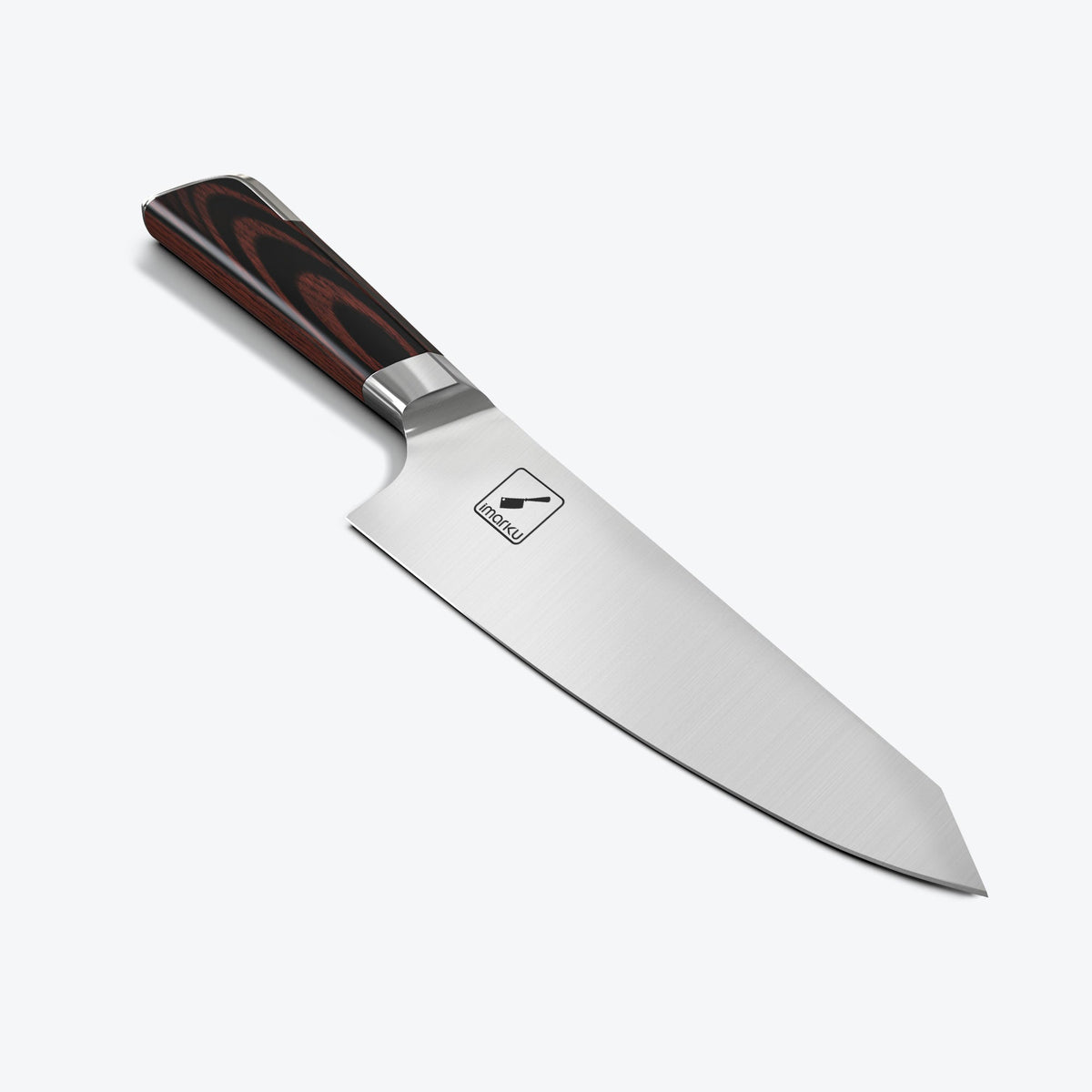 Professional Japanese Damascus Chef Knife 8'' Forged Super Sharp Knife
