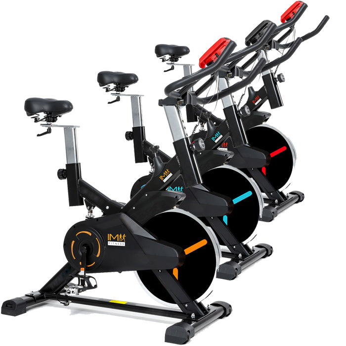 IM Fitness Racer Exercise Bike