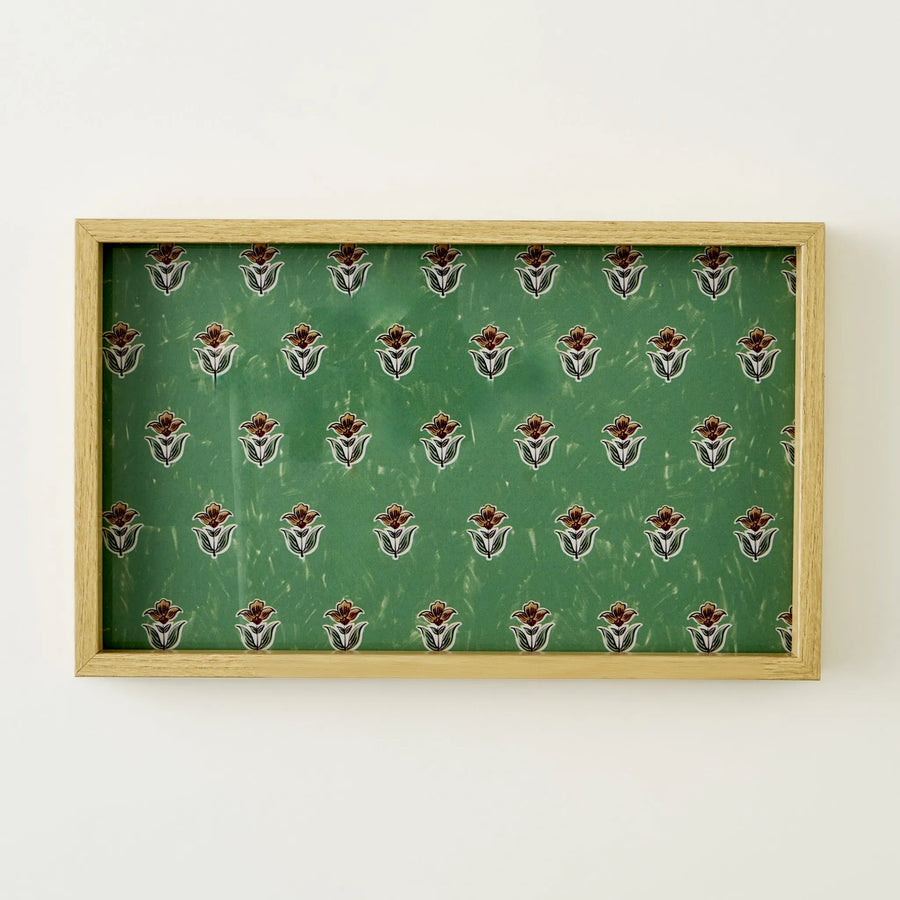 Indian Decorative Tray