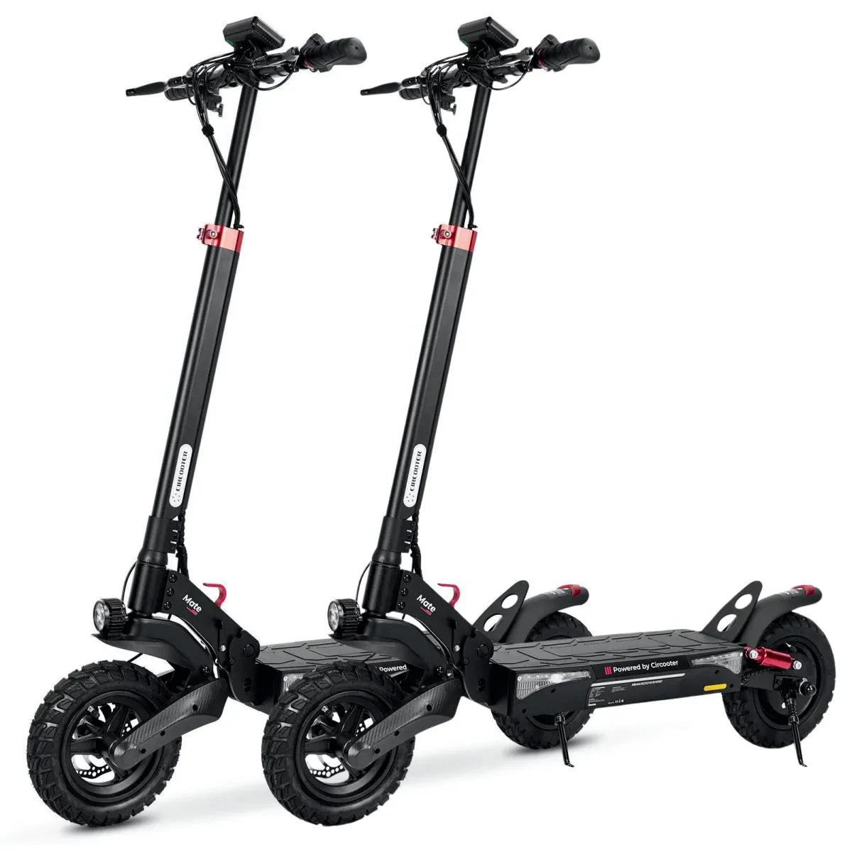 isinwheel® Electric Scooter Bundle Sale - 2*M2