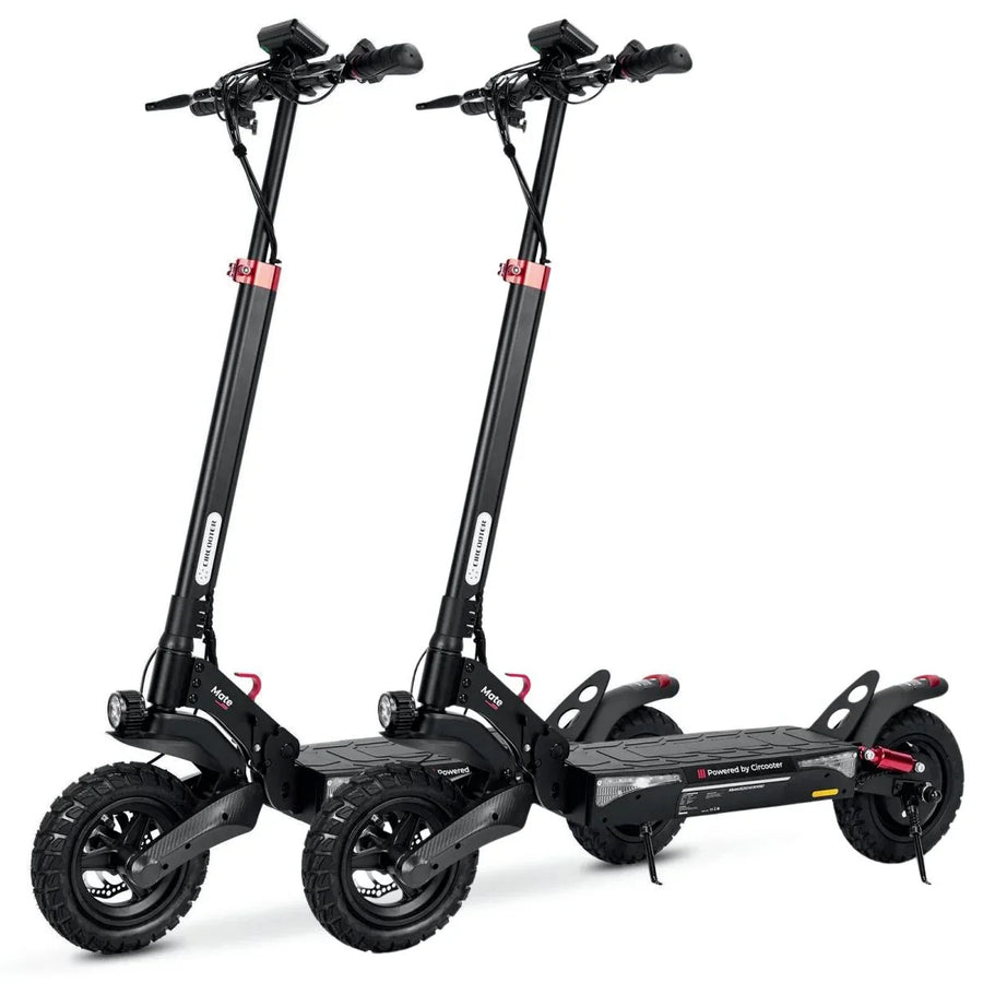 isinwheel® Electric Scooter Bundle Sale - 2*M2