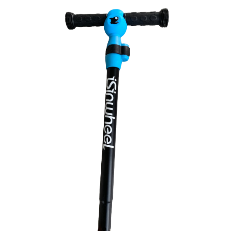 isinwheel New Hand-held Pole for Mini 2IN1 Kids Electric Scooter - Blue