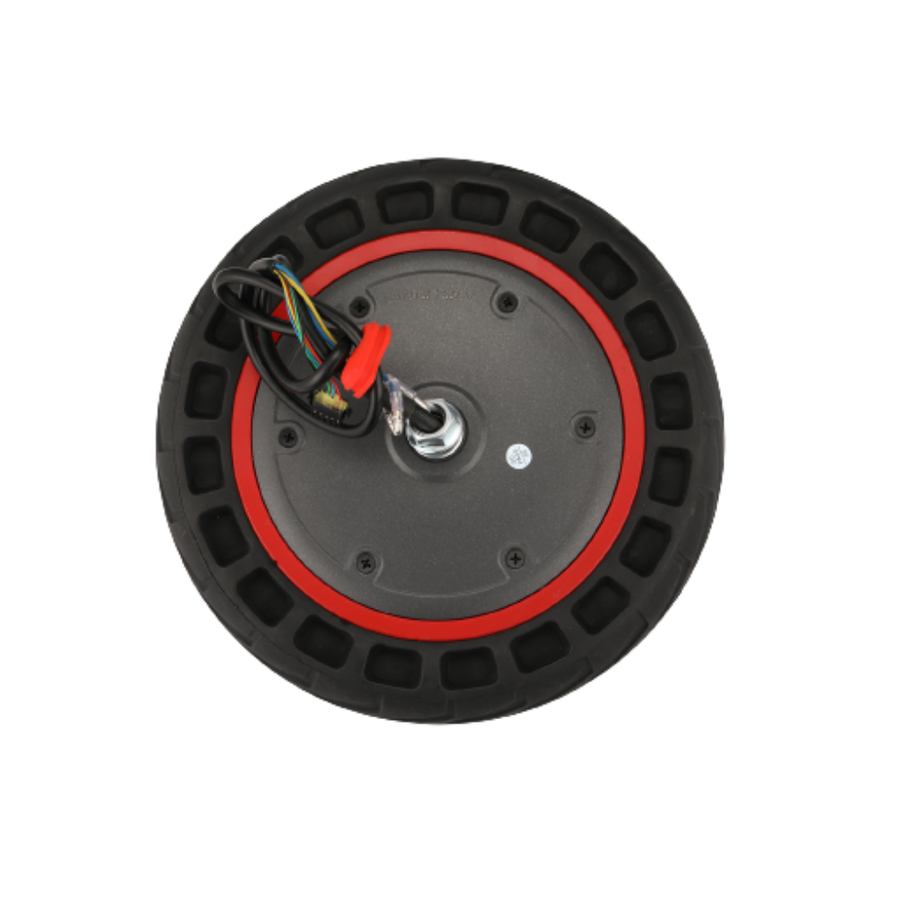 isinwheel New Motor Replacement for Electric Scooter S9pro - Old Version( Red)