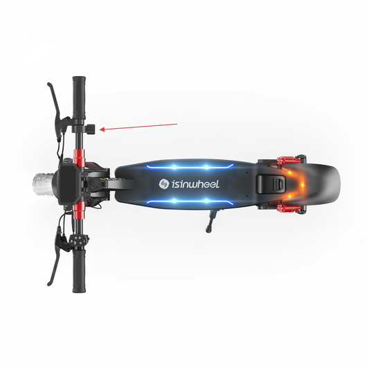 Throttle with Trigger for GT2 Electric Scooter