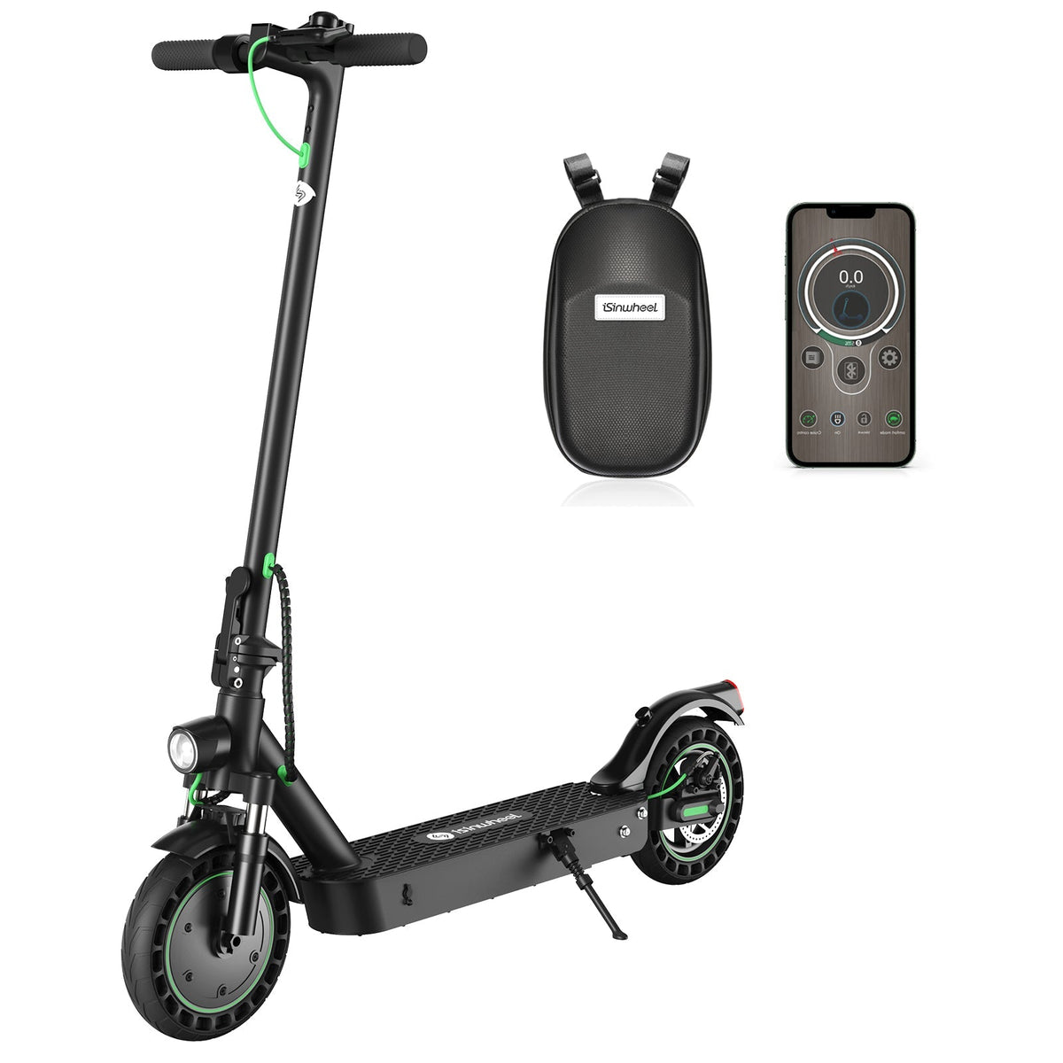 isinwheel S9Max Electric Scooter 500W - S9Max