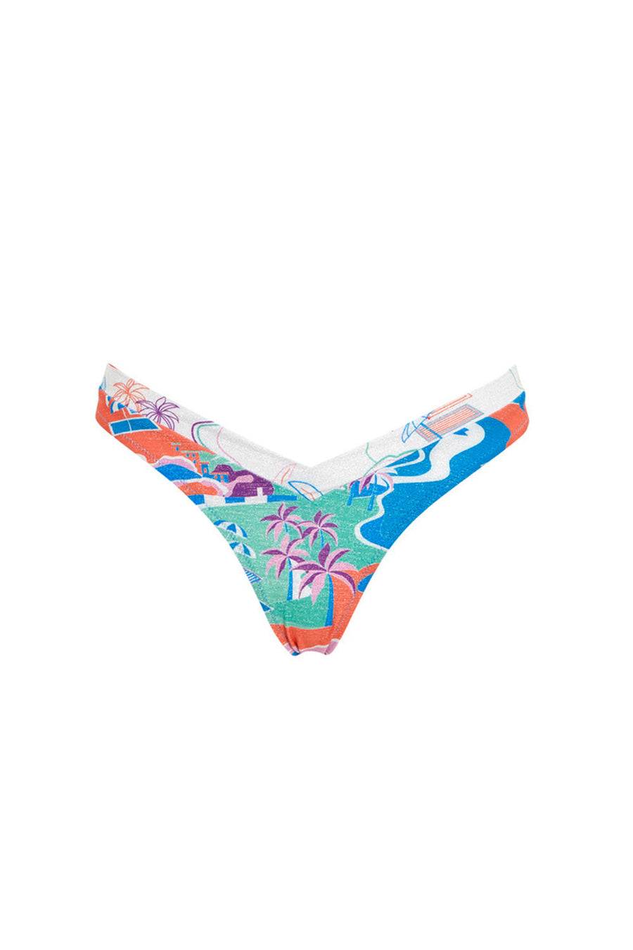 Isla Bonita Maya Bottom - XS