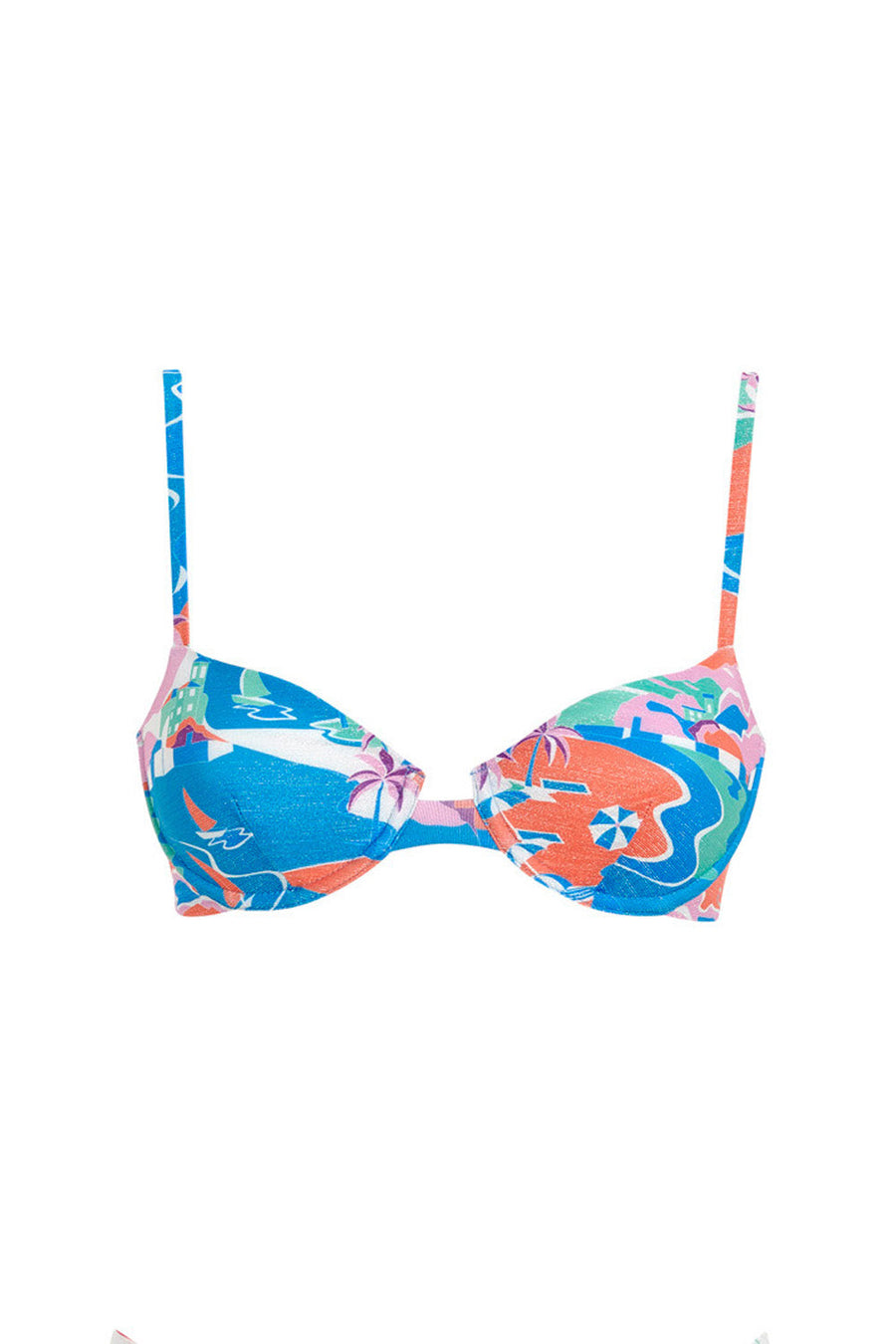 Isla Bonita Orion Top - S