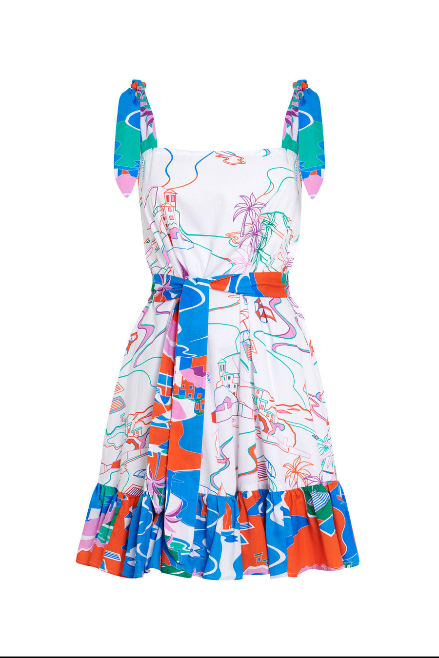 Isla Bonita Rio Dress - XS
