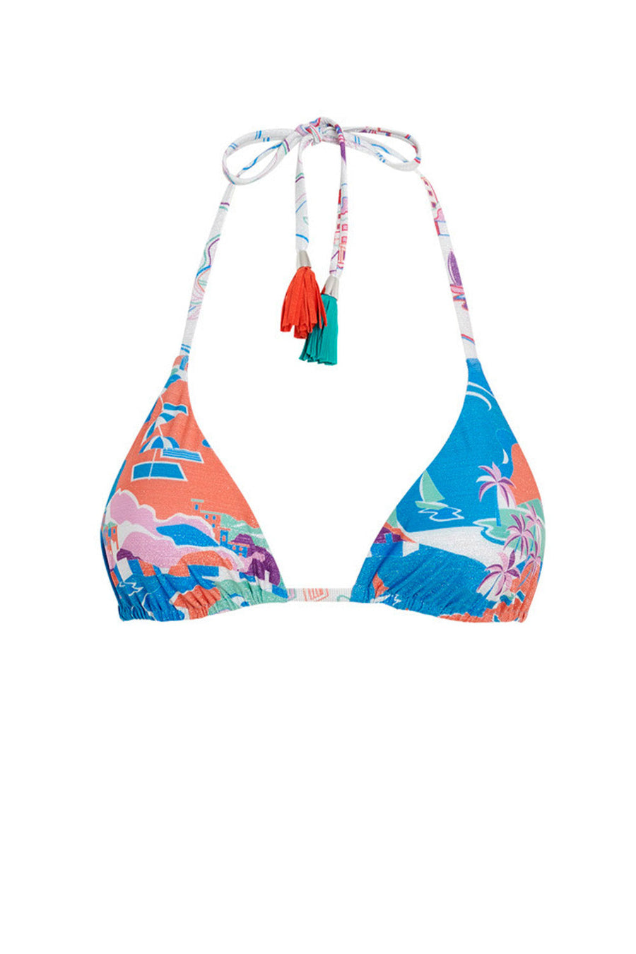 Isla Bonita Reversible Semira Top - XS