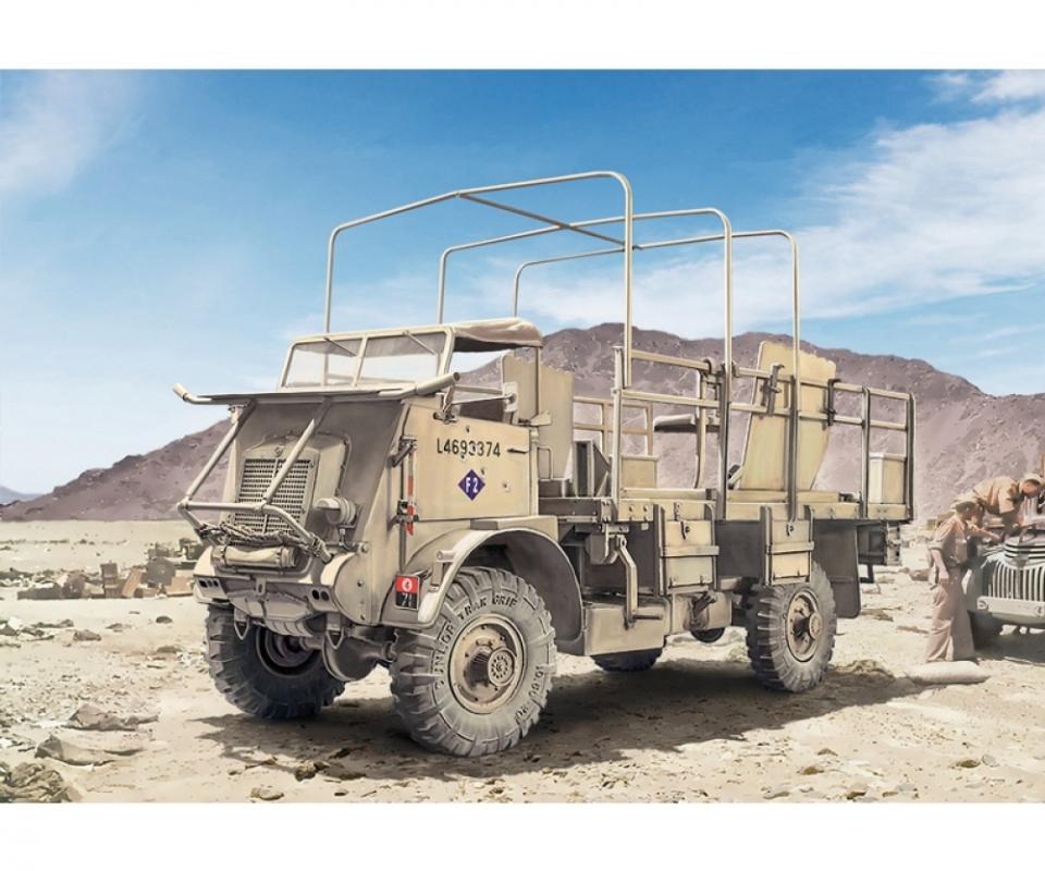 Bedford QL Truck