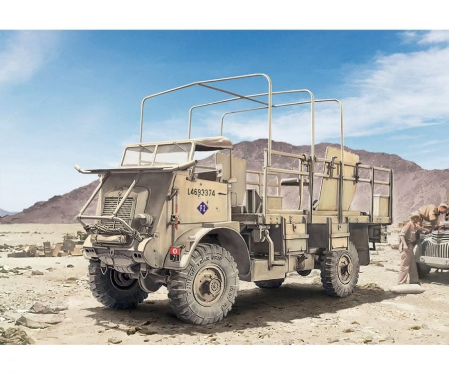 Bedford QL Truck