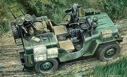 Commando Car