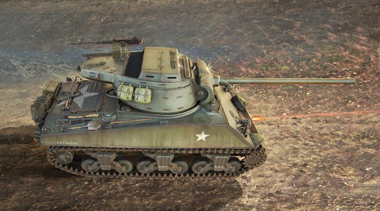 90mm Gun Motor Carriage M36B1