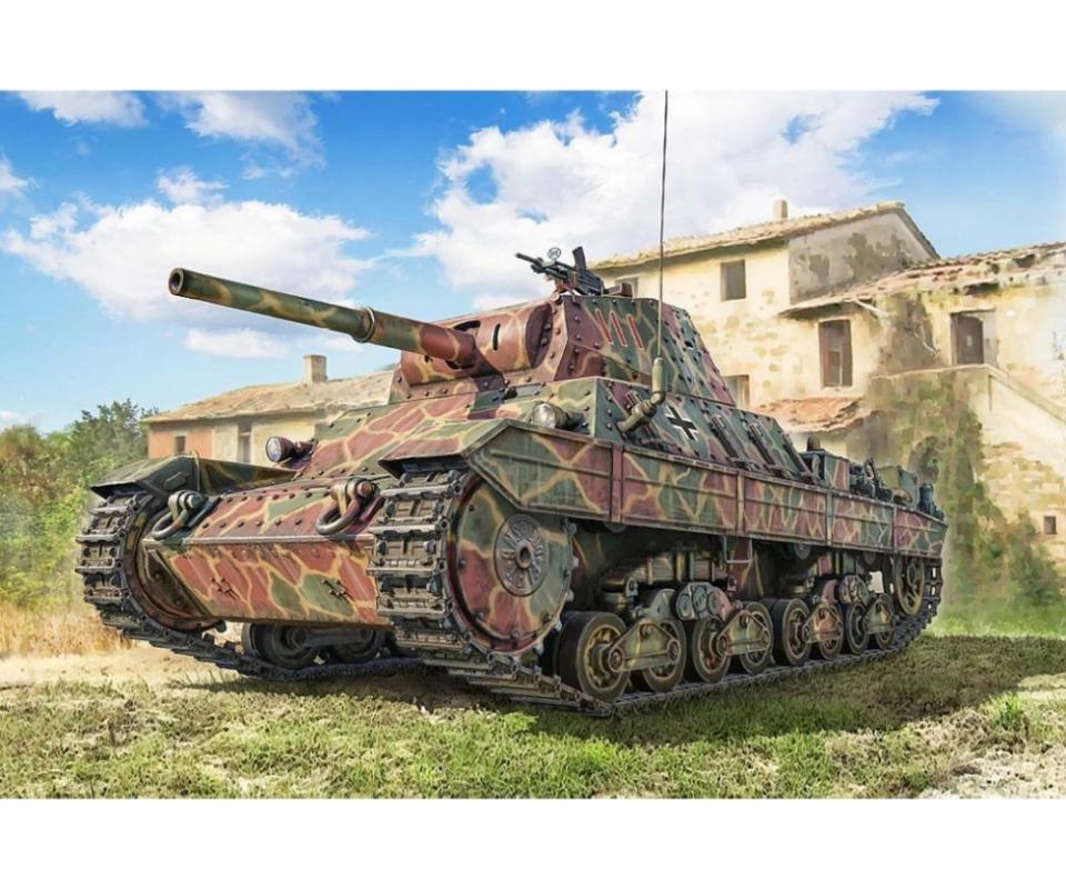 Carro Armato P40