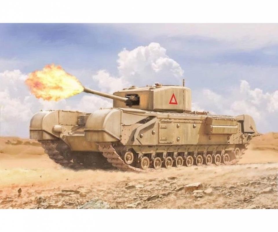 Churchill Mk. III