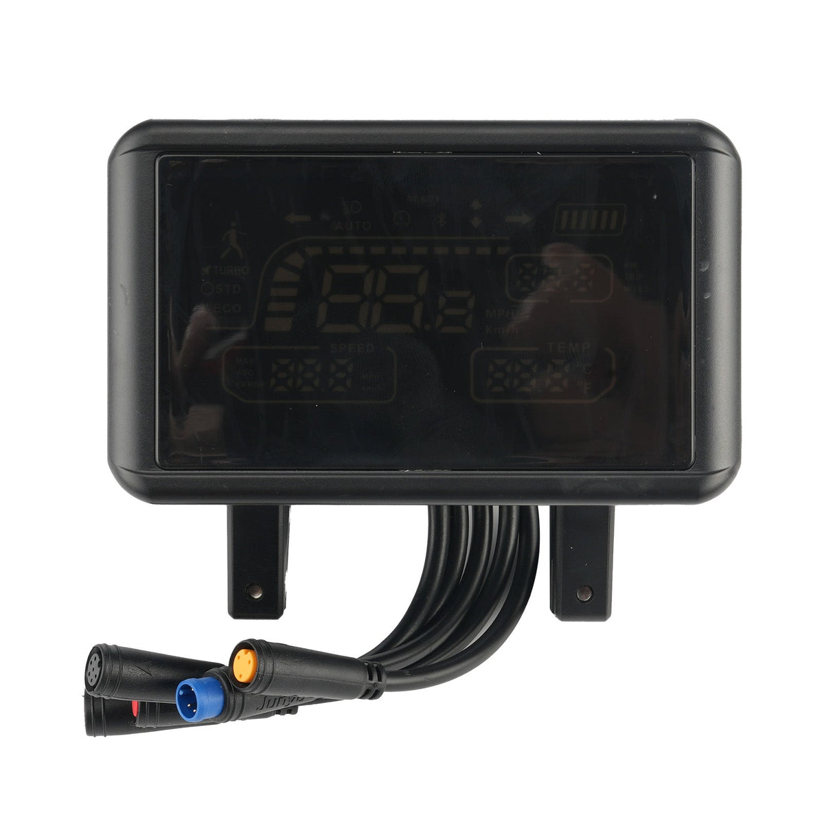 M2 Electric Scooter Dashboard
