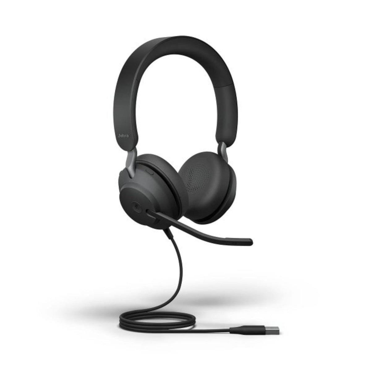Jabra Evolve2 40 SE Stereo USB-A MS Corded Headset