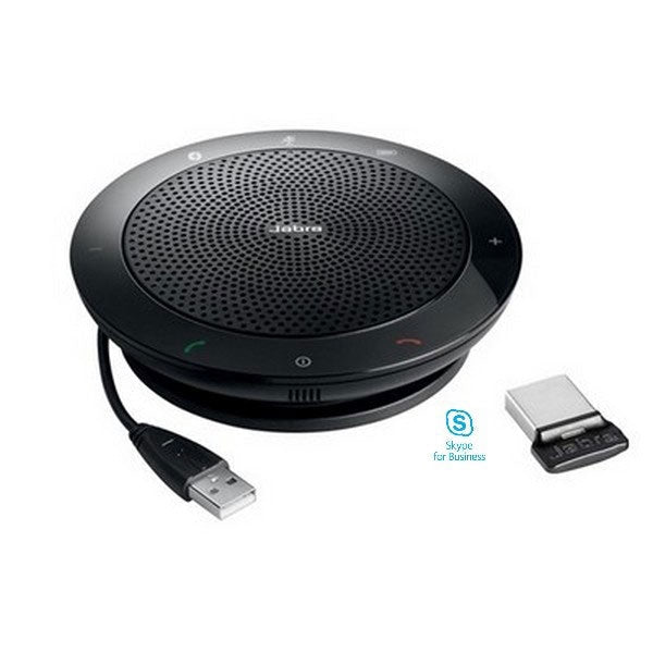 Jabra Speak 510+ MS with Jabra Link 360