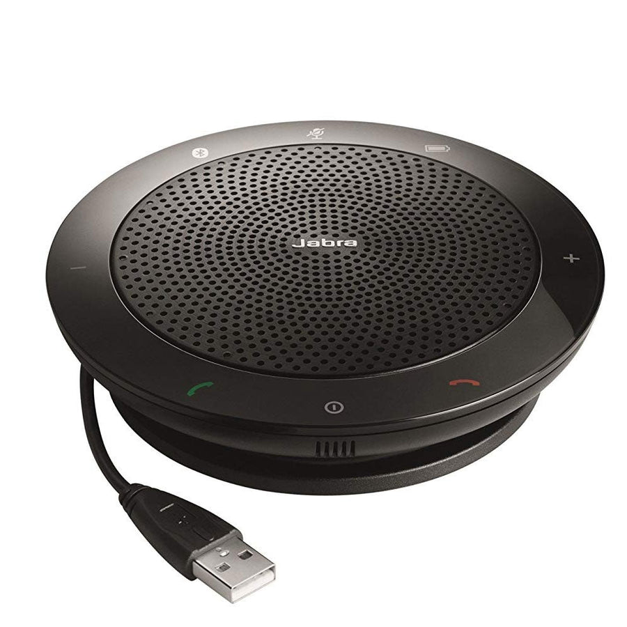 Jabra Speak 510 MS Portable Bluetooth Conference Speakerphone