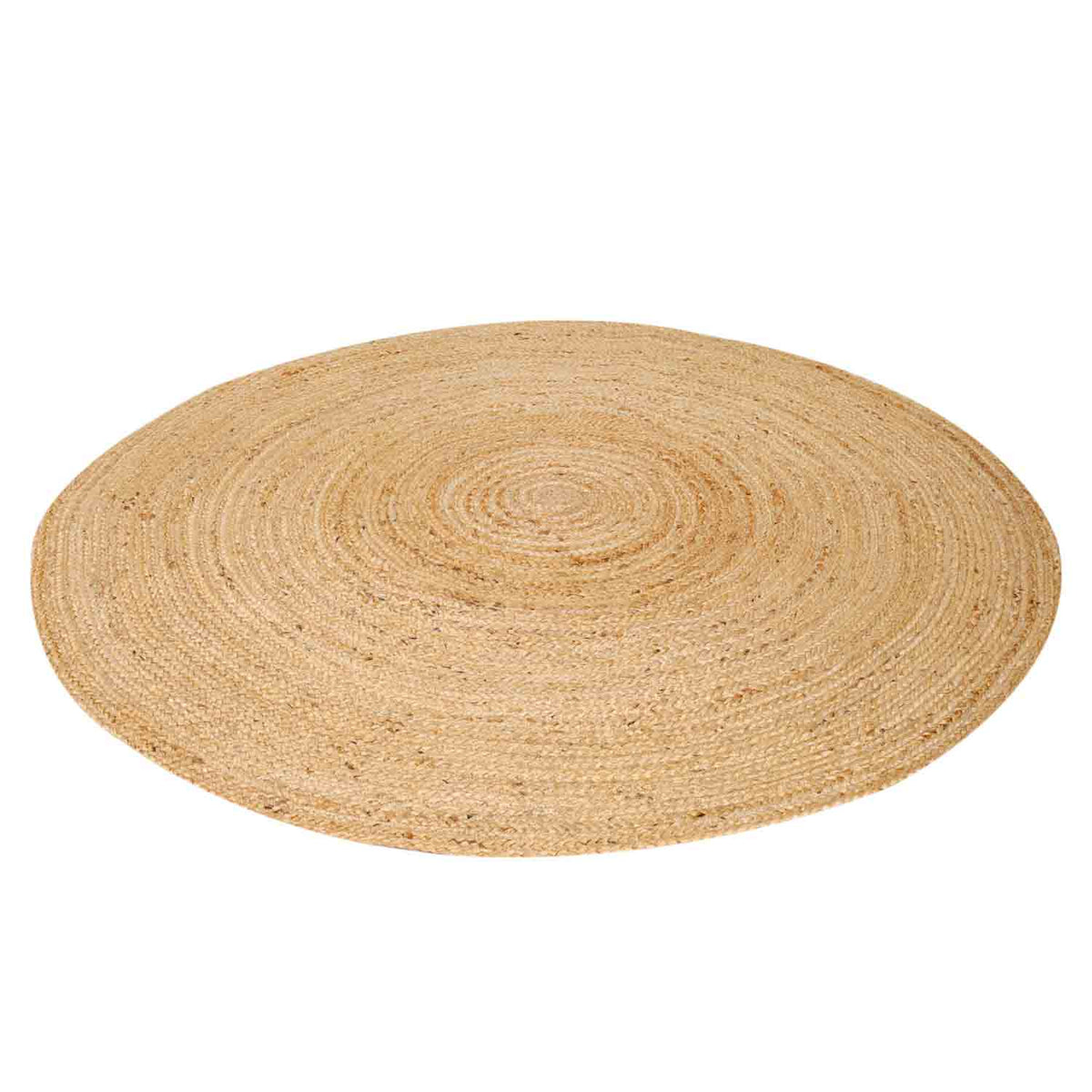 Jute Teppich Tamani Natur - 120 cm