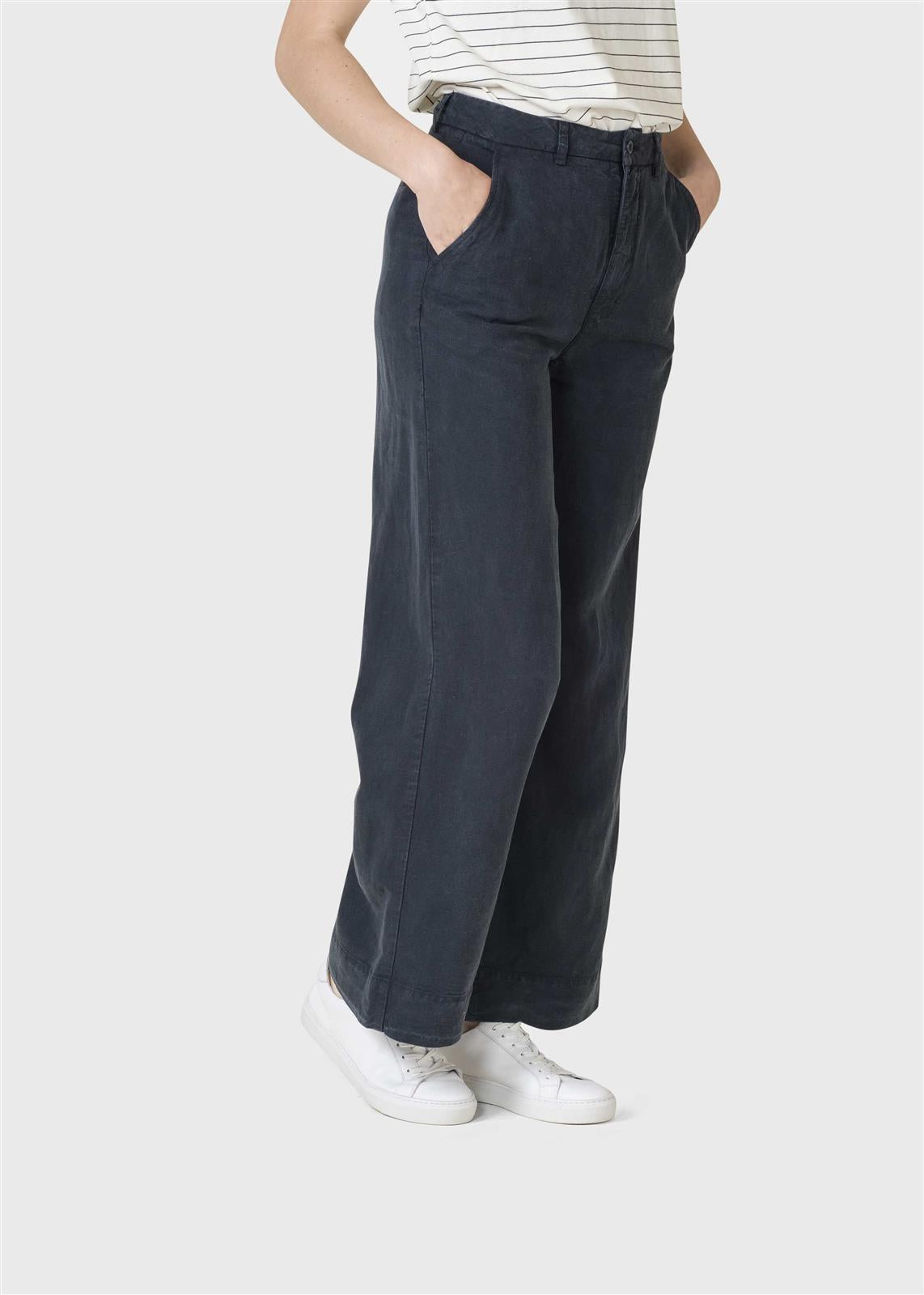 Tencel Stoffhose Modell: Lydia