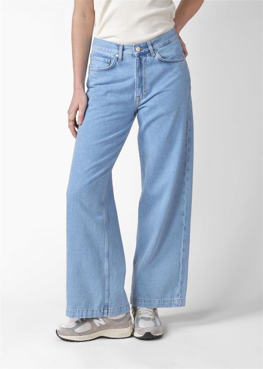 Jeanshose Wide Leg Modell: Amelia