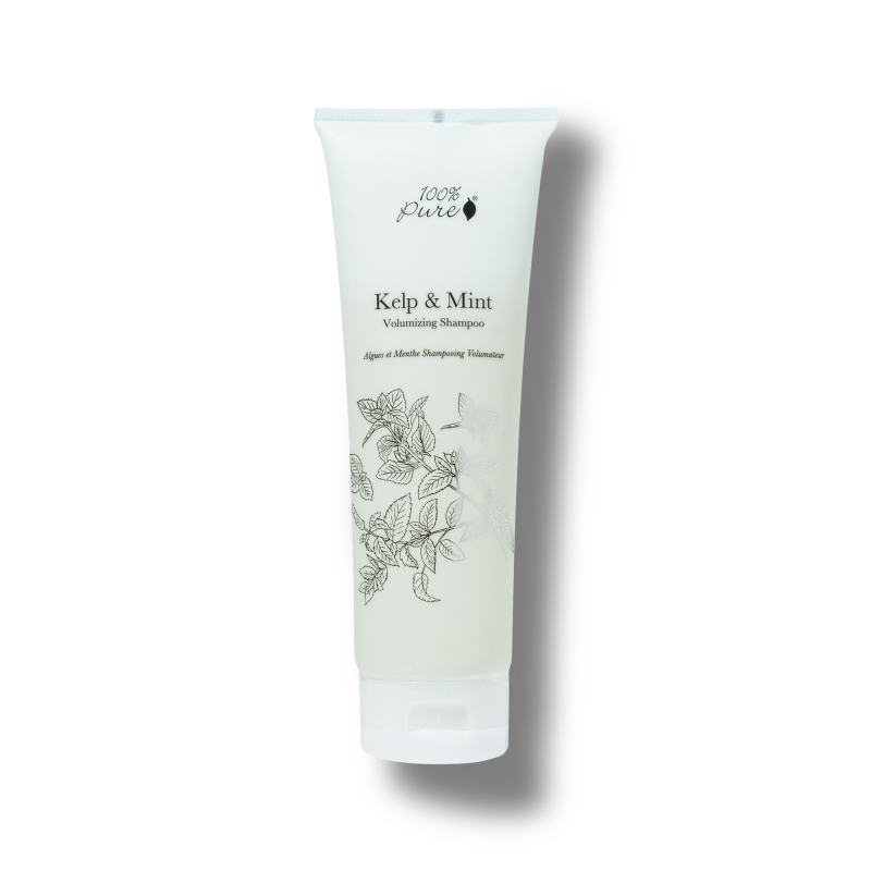 Kelp & Mint Volumizing Shampoo 236 ml