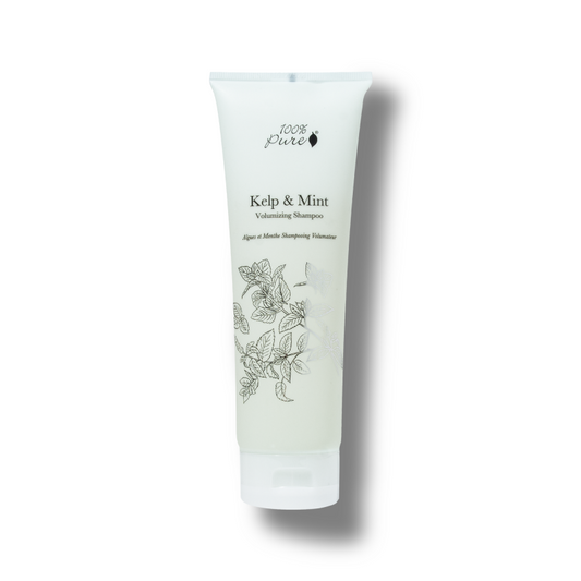 Kelp & Mint Volumizing Shampoo 236 ml