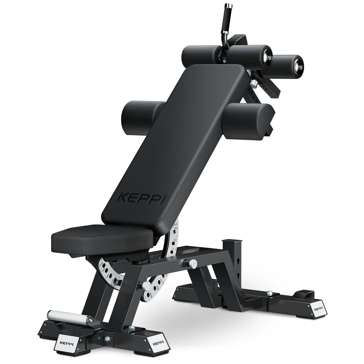 Keppi Adjustable Weight Bench 6000 - 2026 Version