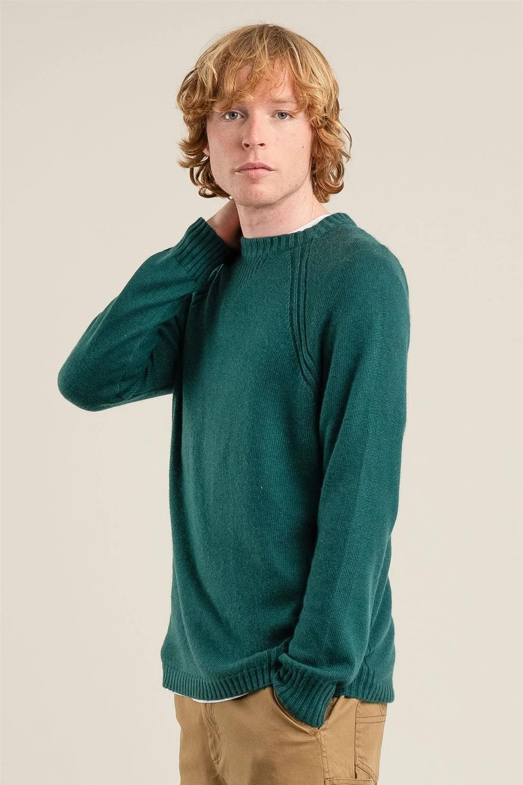 Strickpullover Modell: Christoff