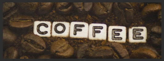 Küchenteppich Coffee 4459