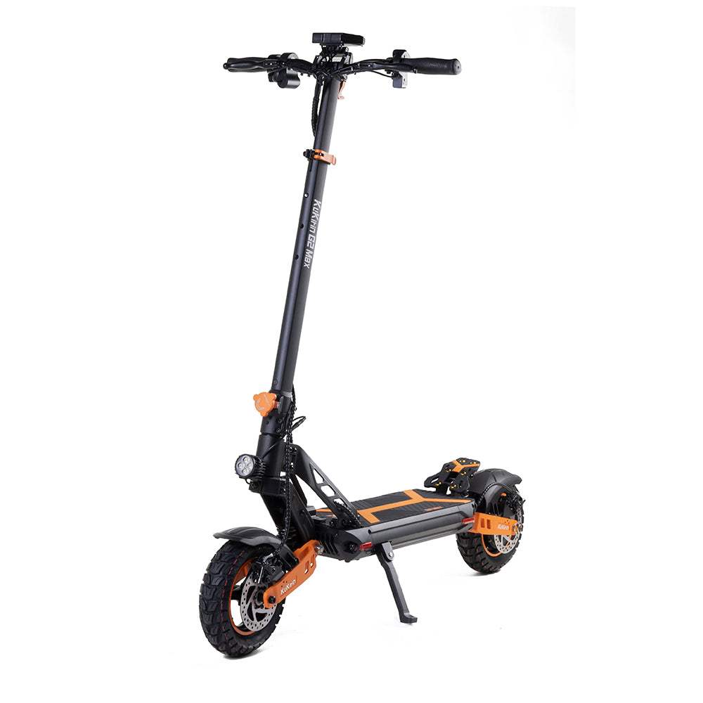 KuKirin G2 Max 1000W Off-Road Electric Scooter with 48V 20Ah 960Wh Battery and 10-Inch Tires