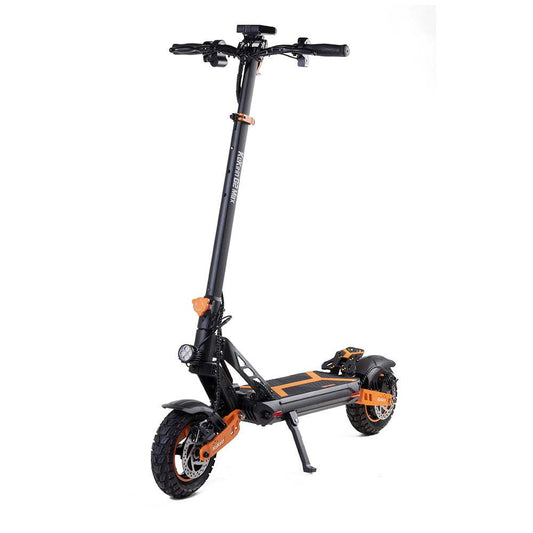 KuKirin G2 Max 1000W Off-Road Electric Scooter with 48V 20Ah 960Wh Battery and 10-Inch Tires