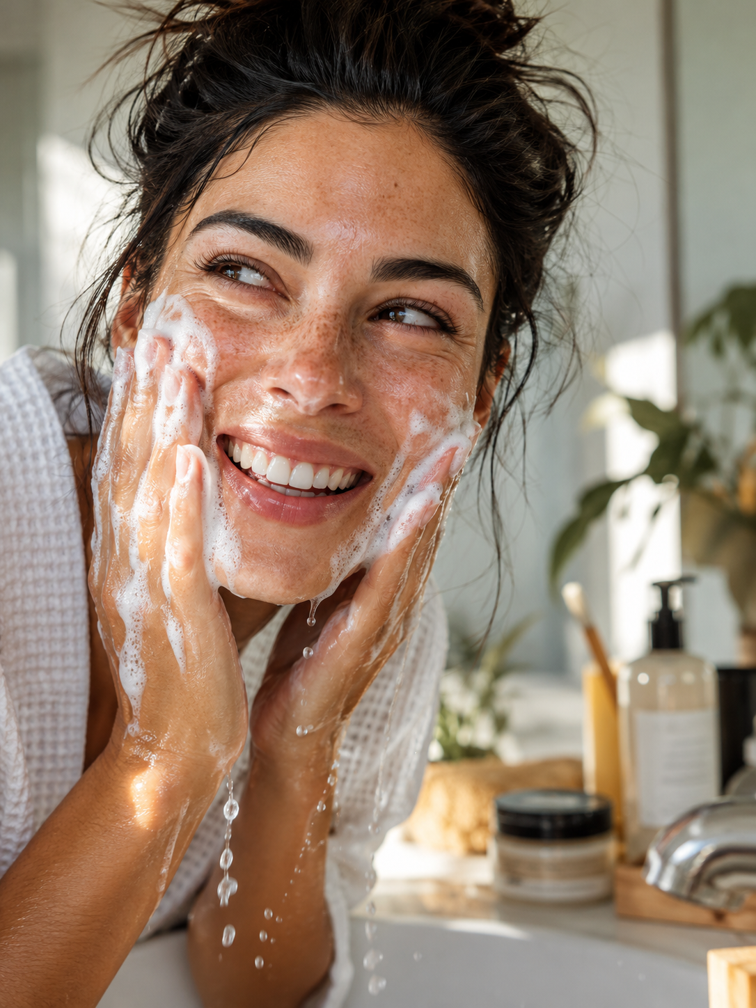 Your Daily Skincare Routine