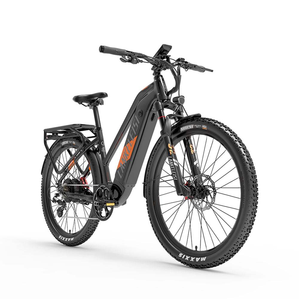 Lankeleisi MX600 Pro 500W 27.5-Inch Electric Trekking SUV E-Bike with 48V 20Ah 960Wh Battery
