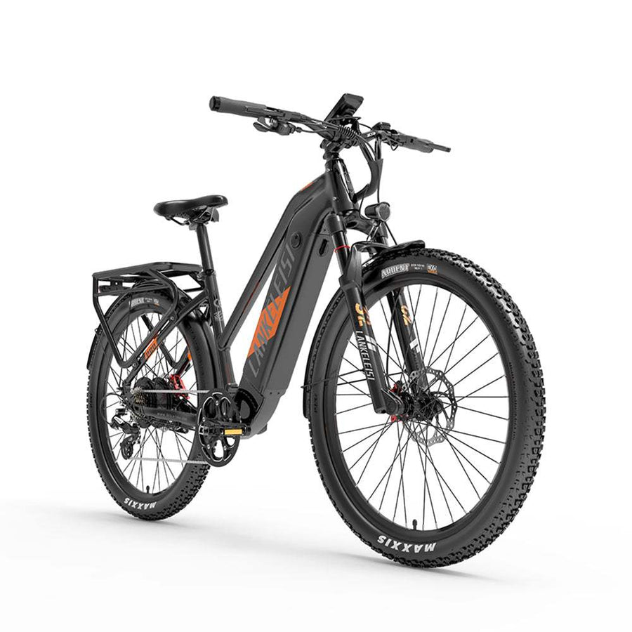 Lankeleisi MX600 Pro 500W 27.5-Inch Electric Trekking SUV E-Bike with 48V 20Ah 960Wh Battery