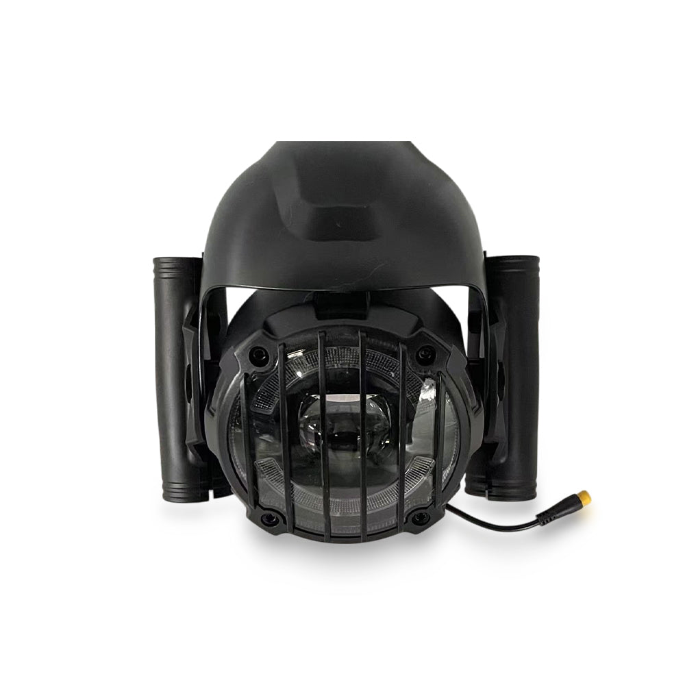 Lankeleisi RX800 Plus High-Intensity LED Electric Bike Headlight