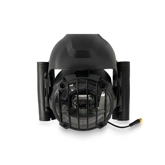 Lankeleisi RX800 Plus High-Intensity LED Electric Bike Headlight