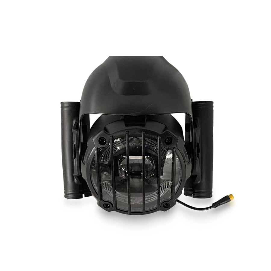 Lankeleisi RX800 Plus High-Intensity LED Electric Bike Headlight