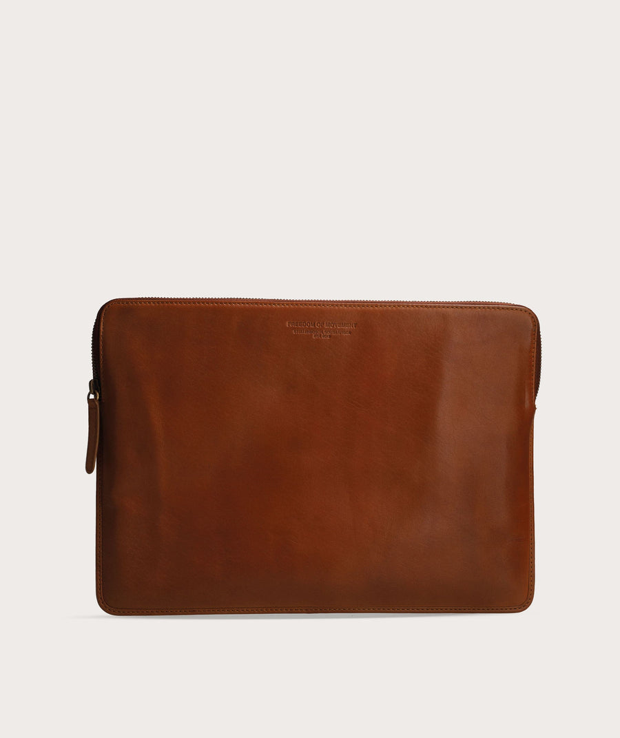 Laptop Pouch Pecan - 13"