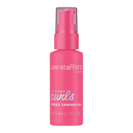 Lee Stafford For The Love Of Curls Frizz Taming Oil - 50ml